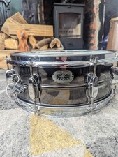 Tama metalworks snare for sale  ROTHERHAM