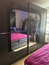 Schwebetürenschrank lumos gebraucht kaufen  Magdeburg