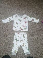 Grinch pyjamas months for sale  HUDDERSFIELD