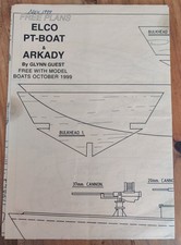 Model boats magazine for sale  MINEHEAD