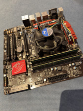 Gigabyte z97mx gaming gebraucht kaufen  Herten