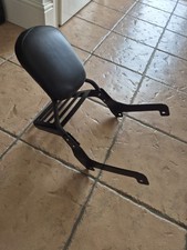 Sissy bar back for sale  WEST BYFLEET