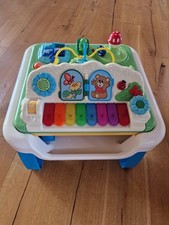 Chicco aktivitäten spieltisch gebraucht kaufen  Bad Neustadt-Umland