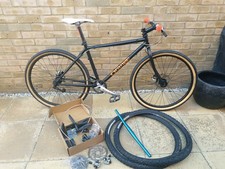 Orange steel frame for sale  SITTINGBOURNE