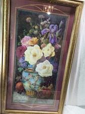 floral wall picture for sale  Opelika