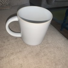 Cream mug stoneware for sale  DEWSBURY