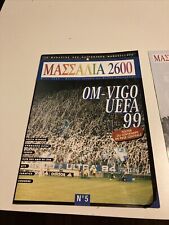 Magazine supporter marseillais d'occasion  Grenoble-