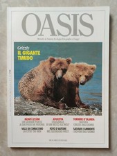Rivista oasis 1994 usato  Verona