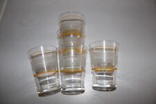 Verres apéritif verre d'occasion  Chameyrat