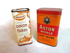 Vintage advertising spice for sale  Harper Woods