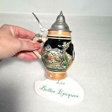 Chope bière grés d'occasion  Thiron-Gardais