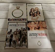 Series army wives for sale  Earl Park