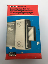 Abus pa1020 braun gebraucht kaufen  Hungen