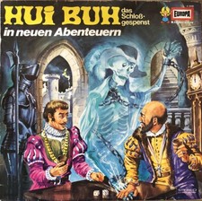 Hui buh schloßgespenst gebraucht kaufen  Aichtal