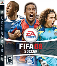 Fifa Soccer 08 PS3 Usado comprar usado  Enviando para Brazil