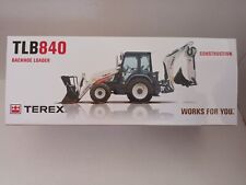 Terex TLB840 * Backhoe Loader * Radlader * 1:50 NZG 867 comprar usado  Enviando para Brazil