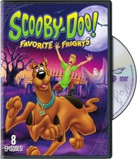 Scooby Doo: Favorite Frights (DVD) comprar usado  Enviando para Brazil