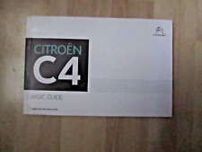 Citroen basic guide for sale  BRISTOL