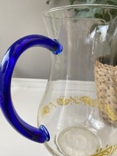 fridge jug glass for sale fridge jug glass for sale BARNSTAPLE