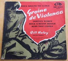 French bill haley d'occasion  Chatou