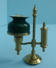 Vintage brass oil for sale  CARLISLE