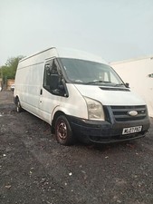 2007 ford transit for sale  LIVERPOOL