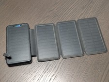 Solar powerbank 26800 gebraucht kaufen  München