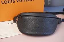 Louis vuitton black usato  Napoli