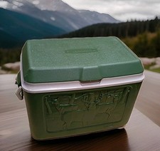 Rubbermaid green gallon for sale  Long Pond