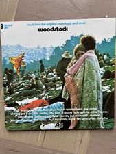 Box woodstock music gebraucht kaufen  Betzenstein