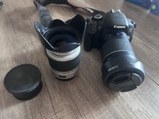 canon eos 650d gebraucht kaufen  Stuttgart