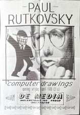 Paul rutkovsky computer for sale  Berkeley