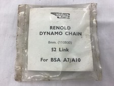 Bsa renolds dynamo for sale  SOUTHMINSTER