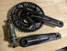 Fsa alpha crankset for sale  Pennsauken