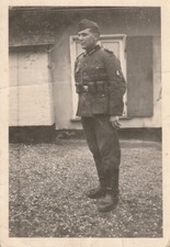 Photo soldat allemand d'occasion  Bricquebec
