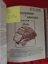 Revue technique velam d'occasion  Avignon