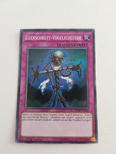 Yugioh eisenschrott vogelscheu gebraucht kaufen  Hannover