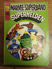 Marvel superband superhelden gebraucht kaufen  Duisburg