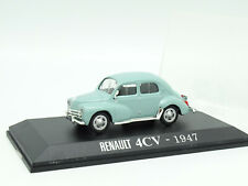 Presse renault 4cv d'occasion  Paris VII