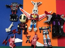Lotto transformers robot usato  Bologna