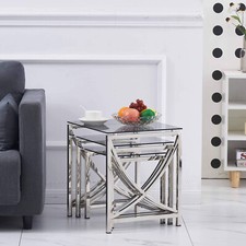Nest coffee tables for sale  ASHTON-UNDER-LYNE
