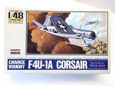 Kit modelo Corsair ARII escala 1:48 Chance Vought F4U-1A #A336-600, usado comprar usado  Enviando para Brazil