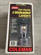 Coleman one mantle for sale  LONDON