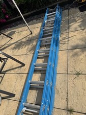 Fibre glass ladder for sale  PORTSMOUTH