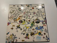 Led zeppelin led for sale  KETTERING