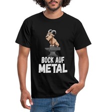 Bock metal lustiger gebraucht kaufen  Leipzig