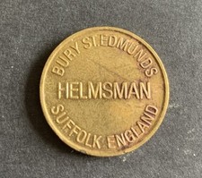Bury edmunds helmsman for sale  WASHINGTON