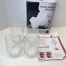 Amici aerating stemless for sale  Oak Lawn
