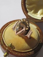 Rare bague ancienne d'occasion Rare bague ancienne d'occasion  Rouen-