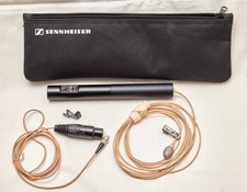 Sennheiser me104 lavalier gebraucht kaufen  Teltow